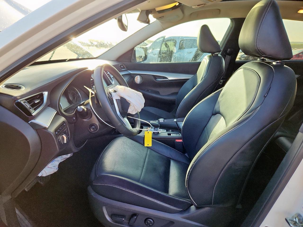 2022 Infiniti Qx50 Sensory VIN: 3PCAJ5EA2NF108905 Lot: 66860615