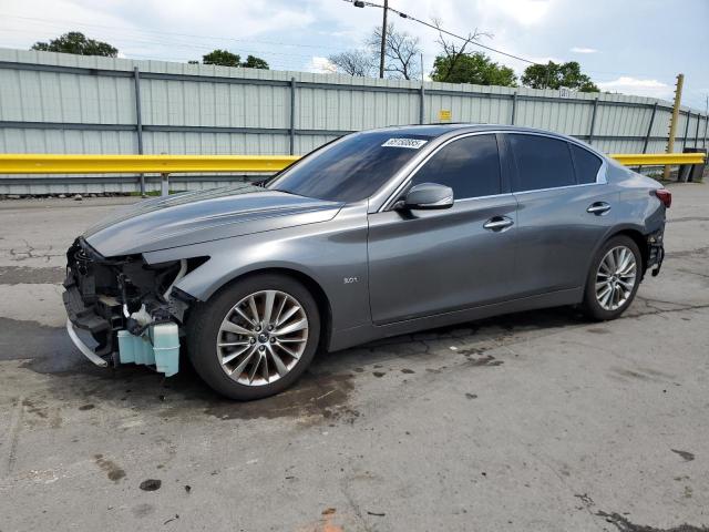  INFINITI Q50 2018 Gray