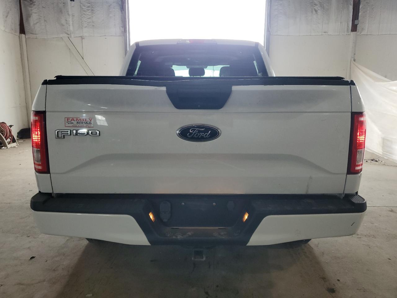 2017 Ford F150 Supercrew VIN: 1FTEW1EP4HKD92206 Lot: 66685275