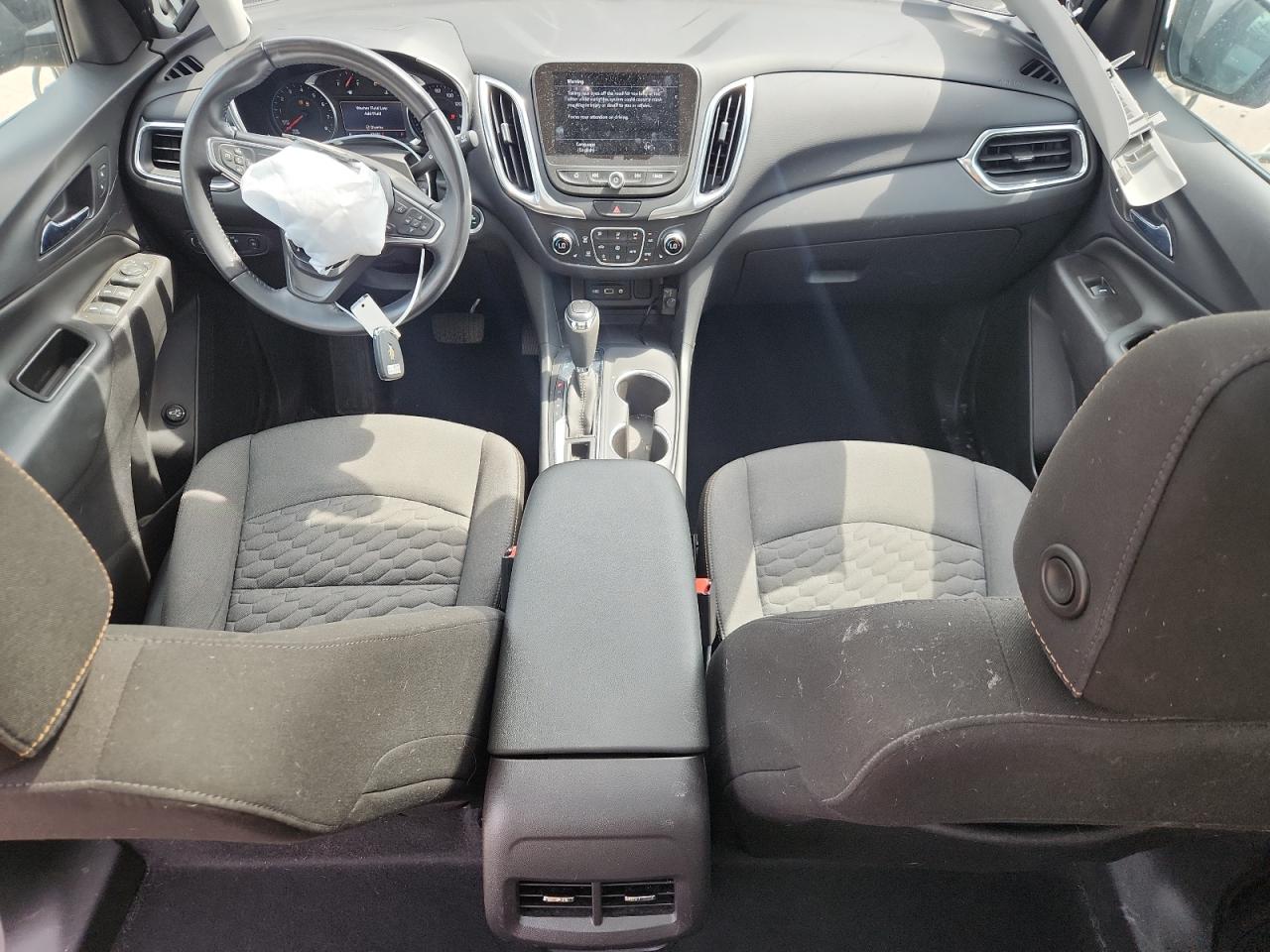 2021 Chevrolet Equinox Lt VIN: 3GNAXUEV1ML325719 Lot: 64205655