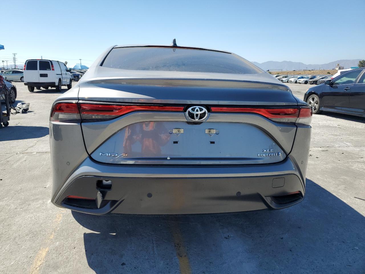 2023 Toyota Mirai Xle VIN: JTDAAAAA6PA009899 Lot: 63990835