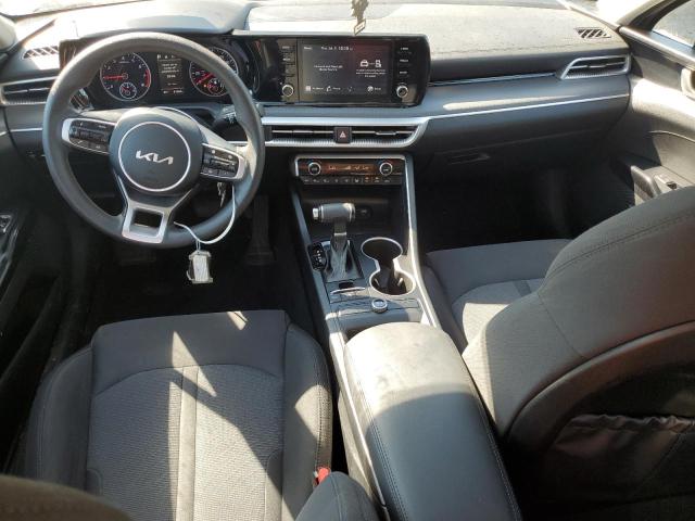  KIA K5 2023 Granatowy