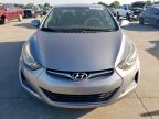2015 HYUNDAI ELANTRA SE for sale at Copart TX - DALLAS