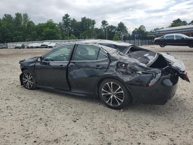  TOYOTA CAMRY 2019 Черный