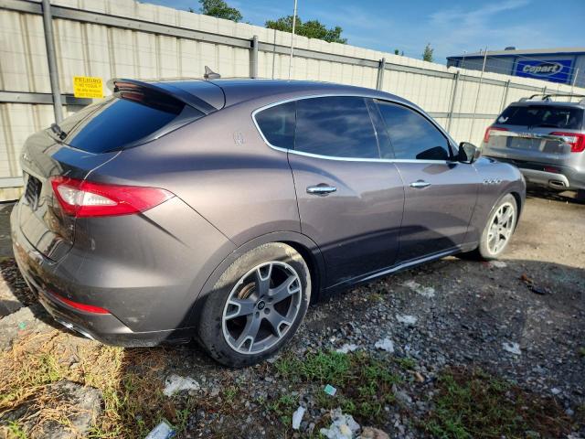  MASERATI ALL MODELS 2020 Burgundy