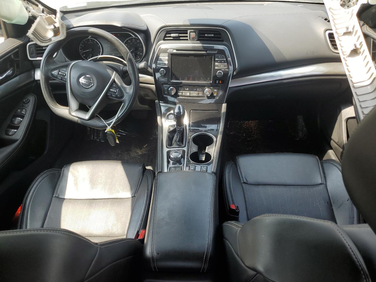 1N4AA6CV0NC502188 2022 Nissan Maxima Sv