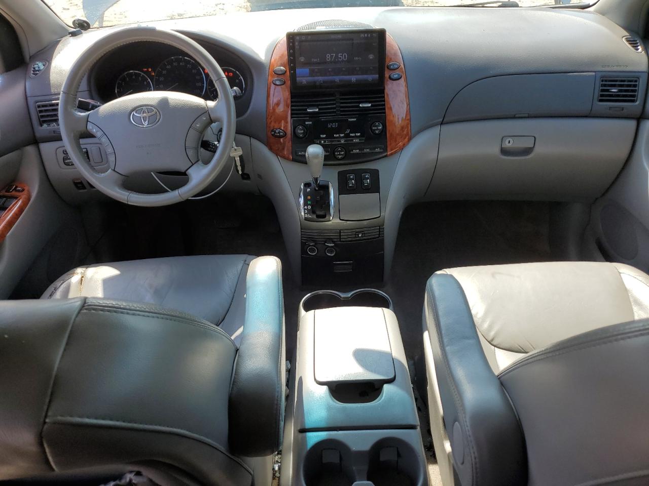 2009 Toyota Sienna Xle VIN: 5TDZK22C19S267758 Lot: 66292745