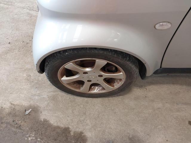 2007 SMART FORTWO PUL