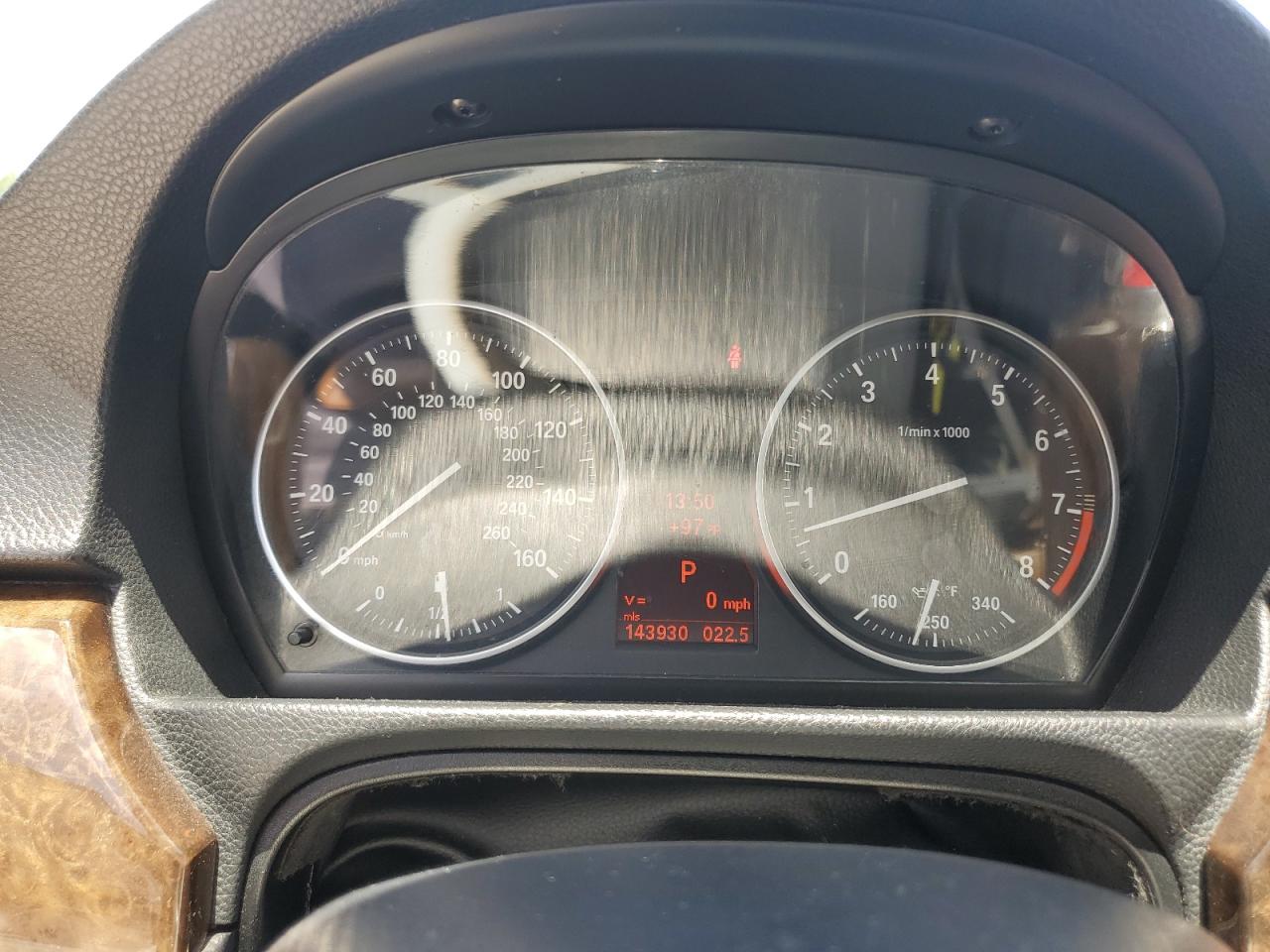 2009 BMW 328 Xi Sulev VIN: WBAWV535X9P081302 Lot: 66073395