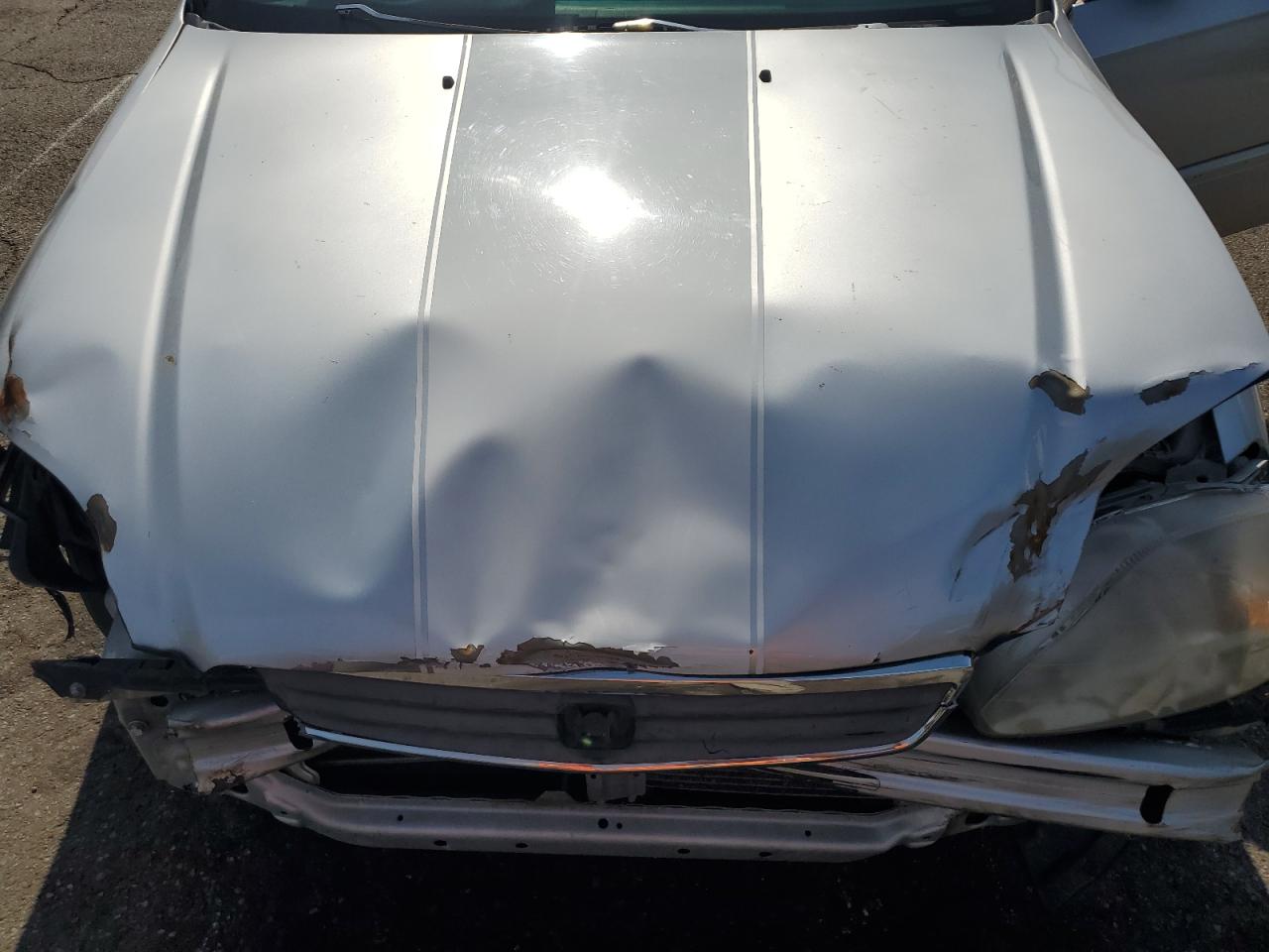 2000 Honda Civic Base VIN: 2HGEJ6619YH596899 Lot: 66218285