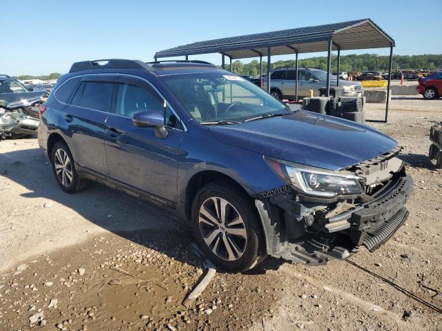  SUBARU OUTBACK 2019 Синий