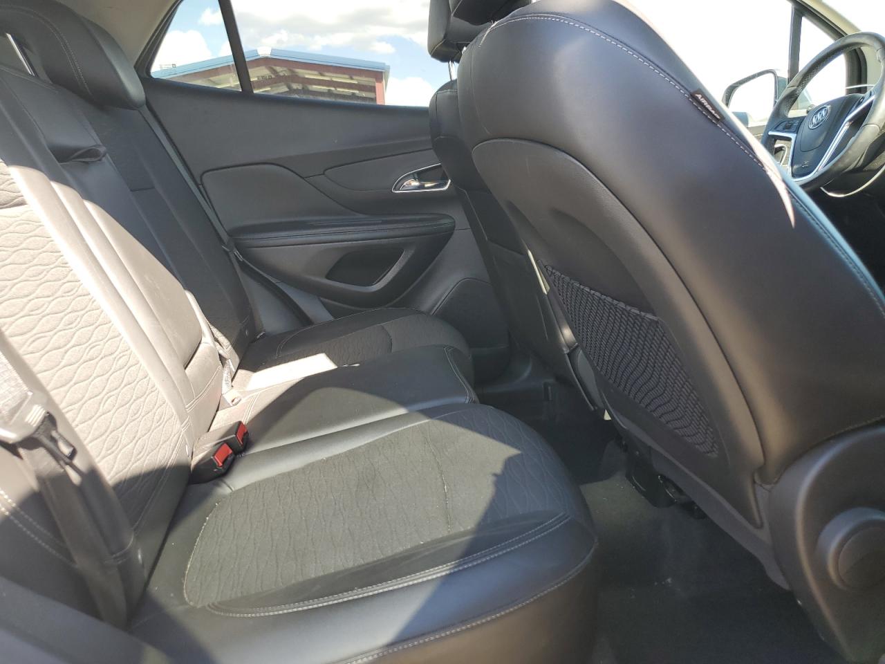 2015 Buick Encore VIN: KL4CJESB9FB171617 Lot: 66097955