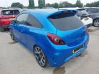 2013 VAUXHALL CORSA VXR for sale at Copart SANDY