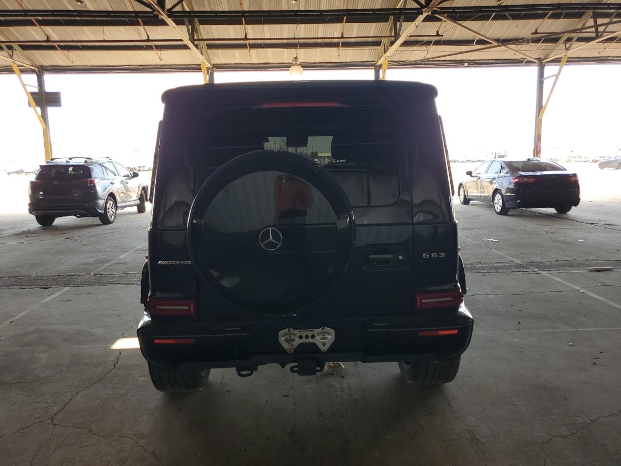 2019 Mercedes-Benz G 63 Amg VIN: WDCYC7HJ1KX314275 Lot: 63791995