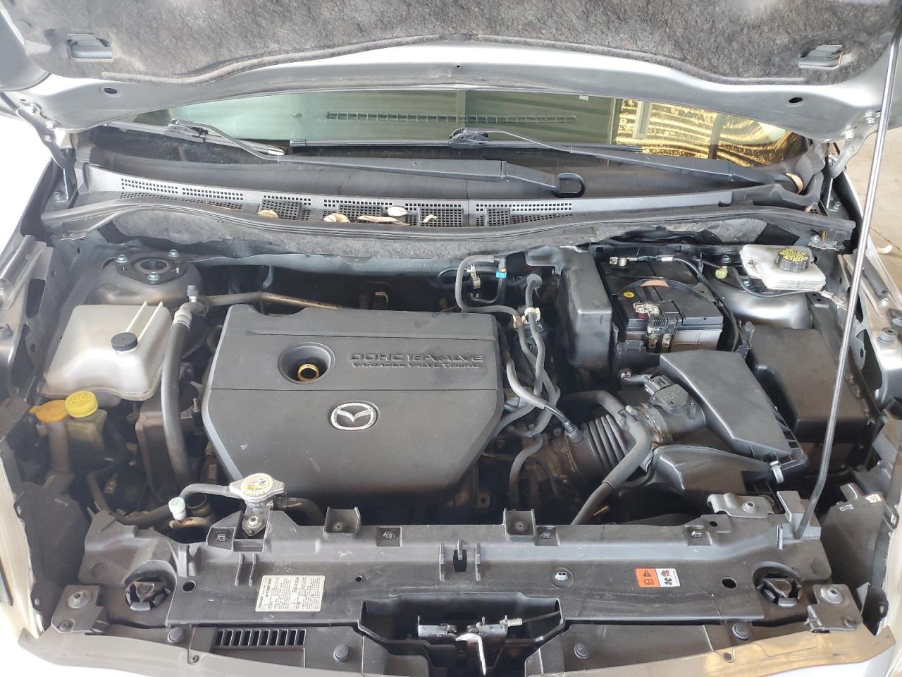 2014 Mazda 5 Sport VIN: JM1CW2BL9E0163445 Lot: 64772215