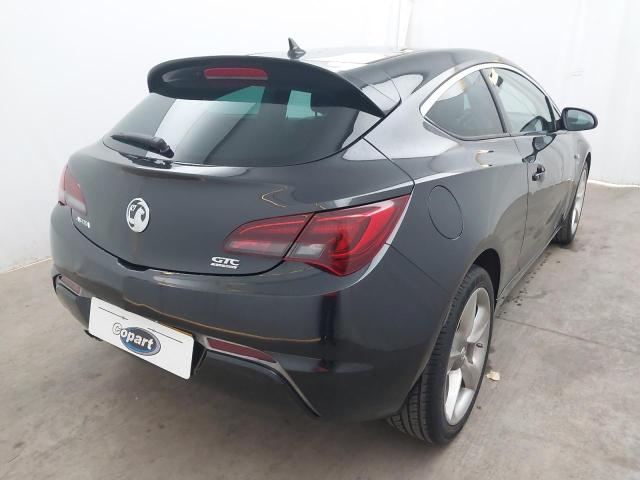 2012 VAUXHALL ASTRA GTC
