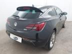 2012 VAUXHALL ASTRA GTC for sale at Copart GLOUCESTER