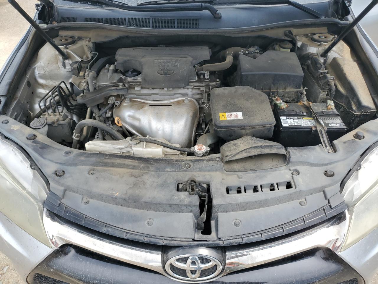 2017 Toyota Camry Le VIN: 4T1BF1FK9HU347302 Lot: 64587775