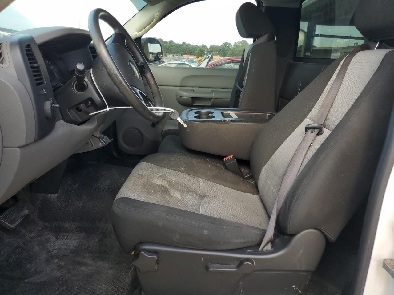2008 GMC Sierra C1500 VIN: 1GTEC14X78Z332972 Lot: 65357575