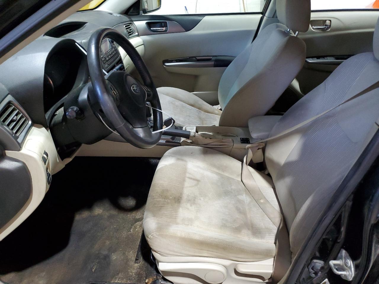 2011 Subaru Impreza Outback Sport VIN: JF1GH6D60BH818394 Lot: 65445785