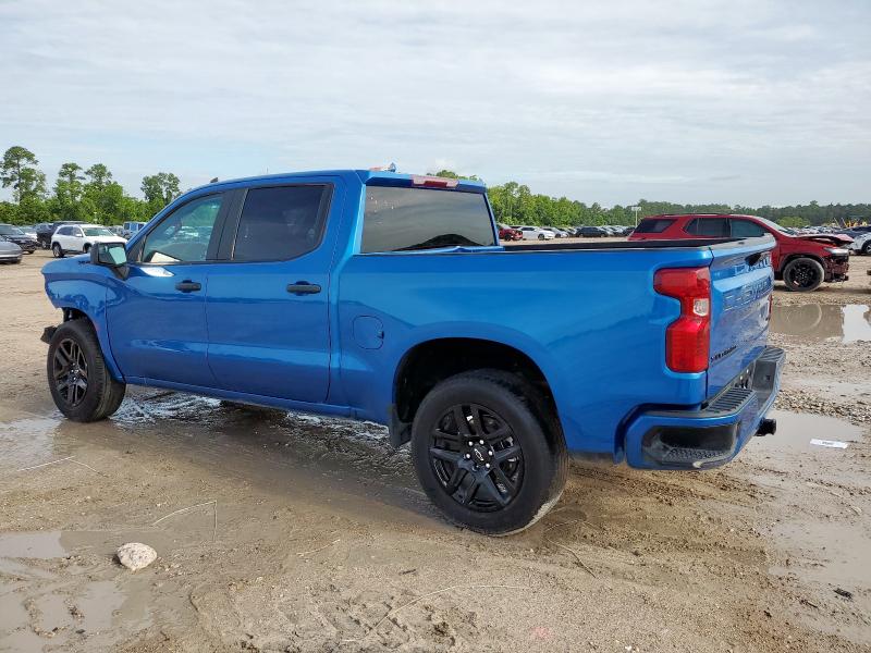  CHEVROLET ALL Models 2024 Granatowy