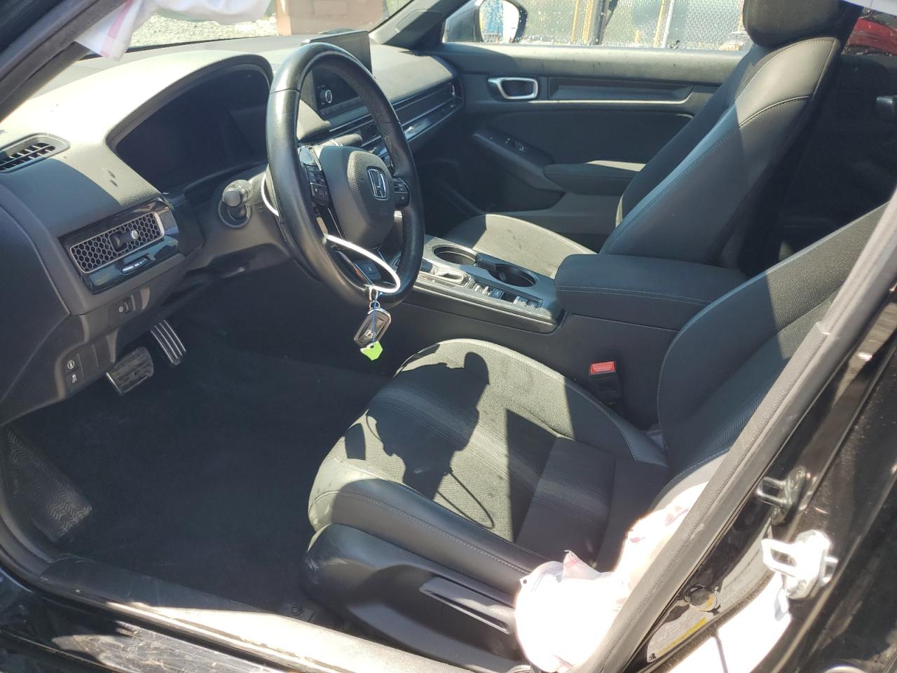 2024 Honda Civic Sport VIN: 2HGFE2F54RH106701 Lot: 64286415