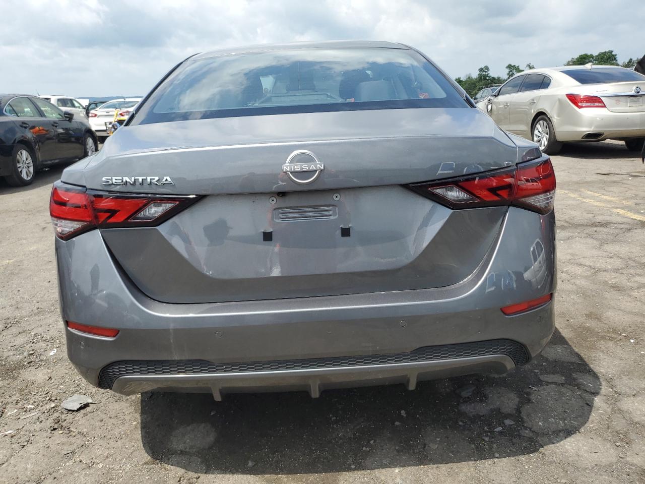 2024 Nissan Sentra S VIN: 3N1AB8BVXRY301600 Lot: 65067005