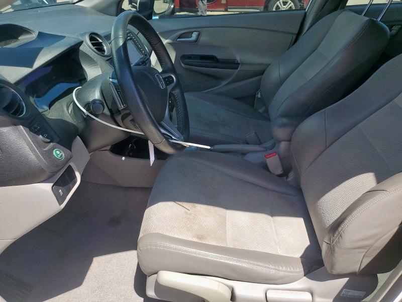  HONDA INSIGHT 2013 Biały
