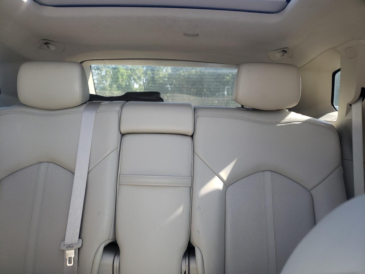 2014 Cadillac Srx Luxury Collection VIN: 3GYFNBE32ES574877 Lot: 65262415