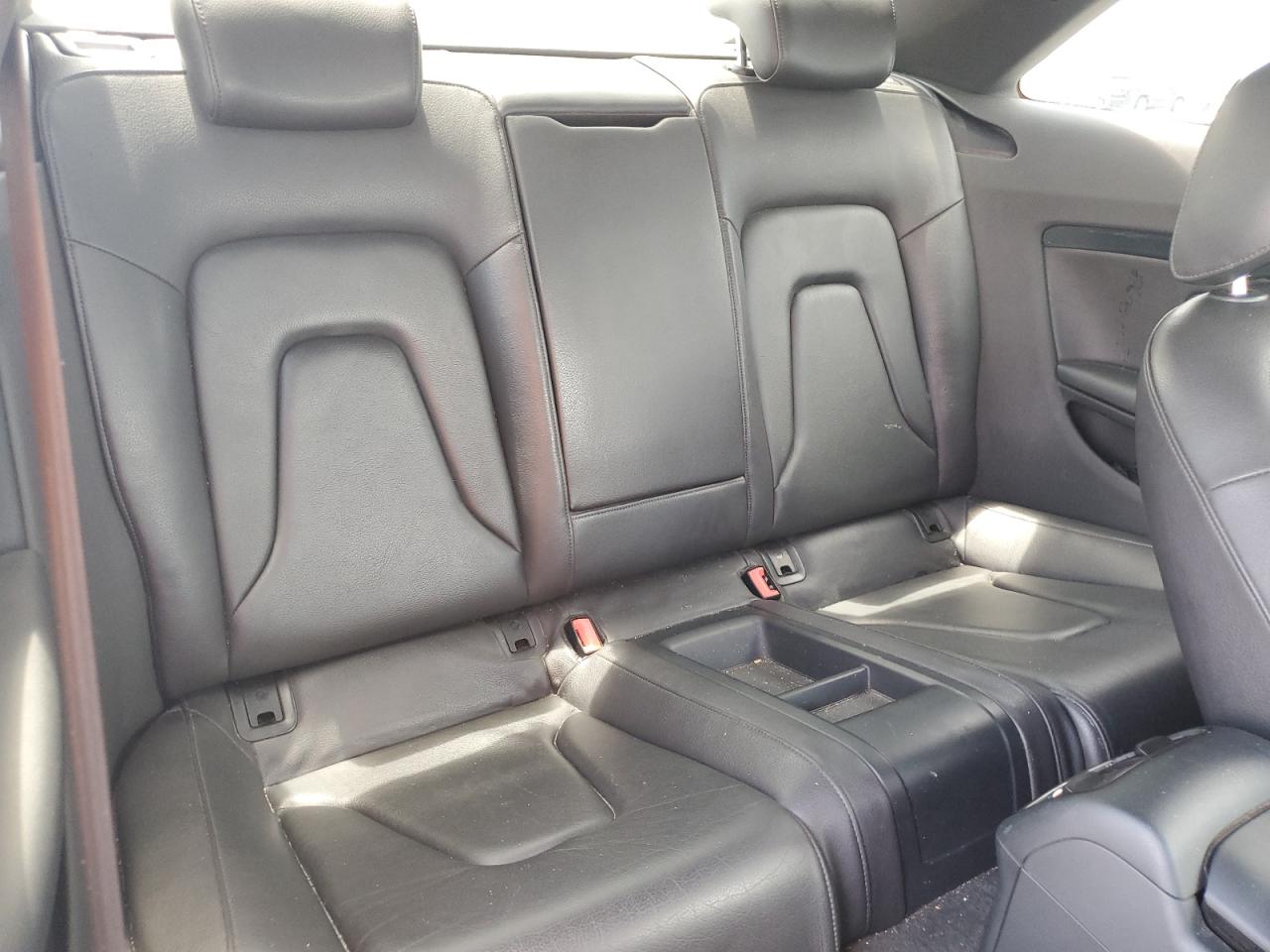 2014 Audi A5 Premium VIN: WAUCFAFR3EA023567 Lot: 64031795
