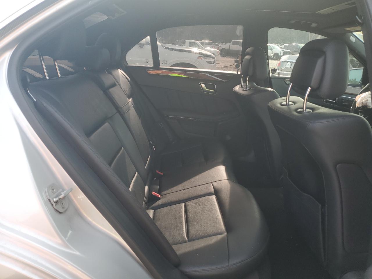 2012 Mercedes-Benz E 350 VIN: WDDHF5KB1CA635505 Lot: 65792365