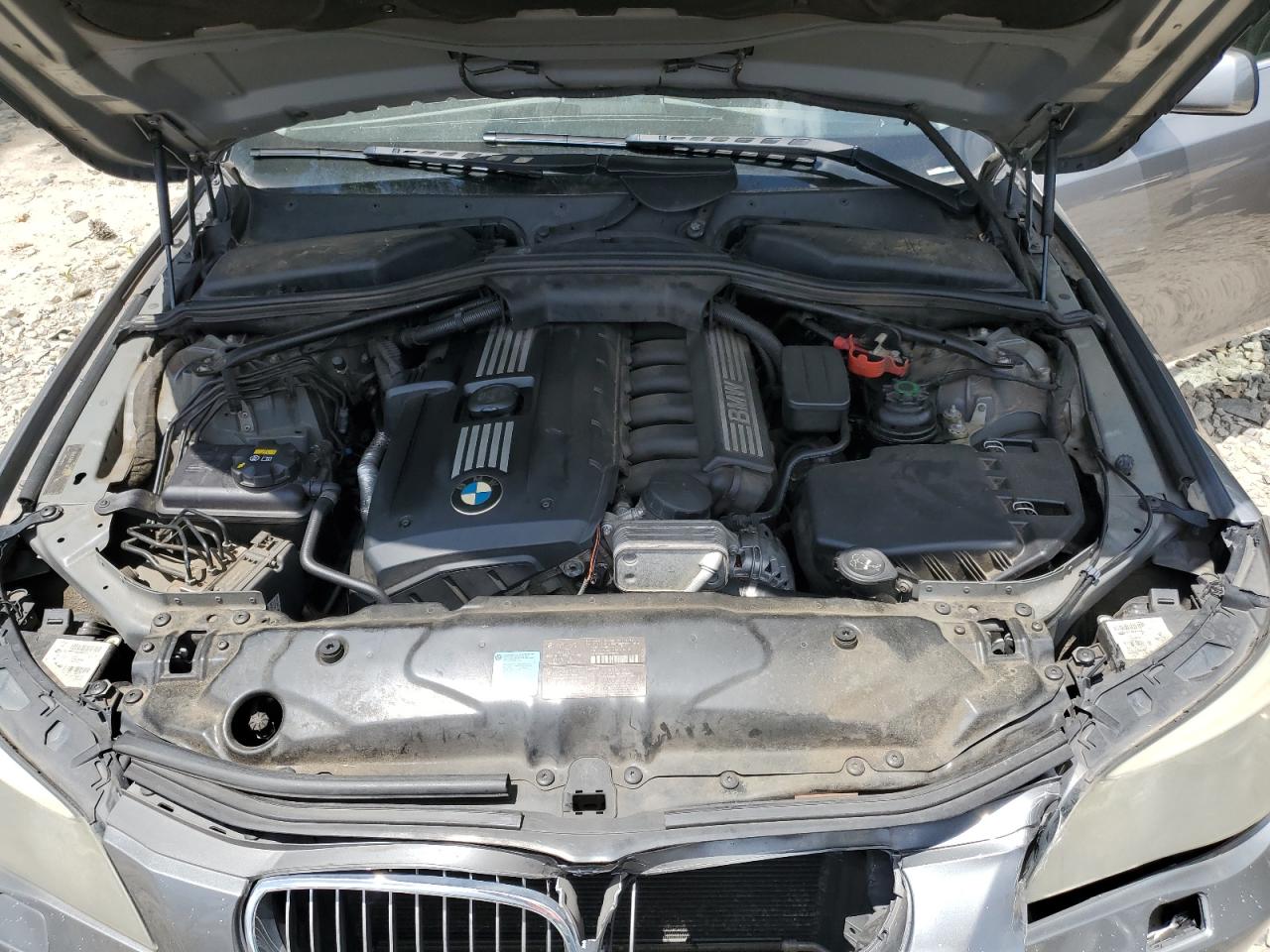 2010 BMW 528 Xi VIN: WBANV1C5XAC158976 Lot: 63307945