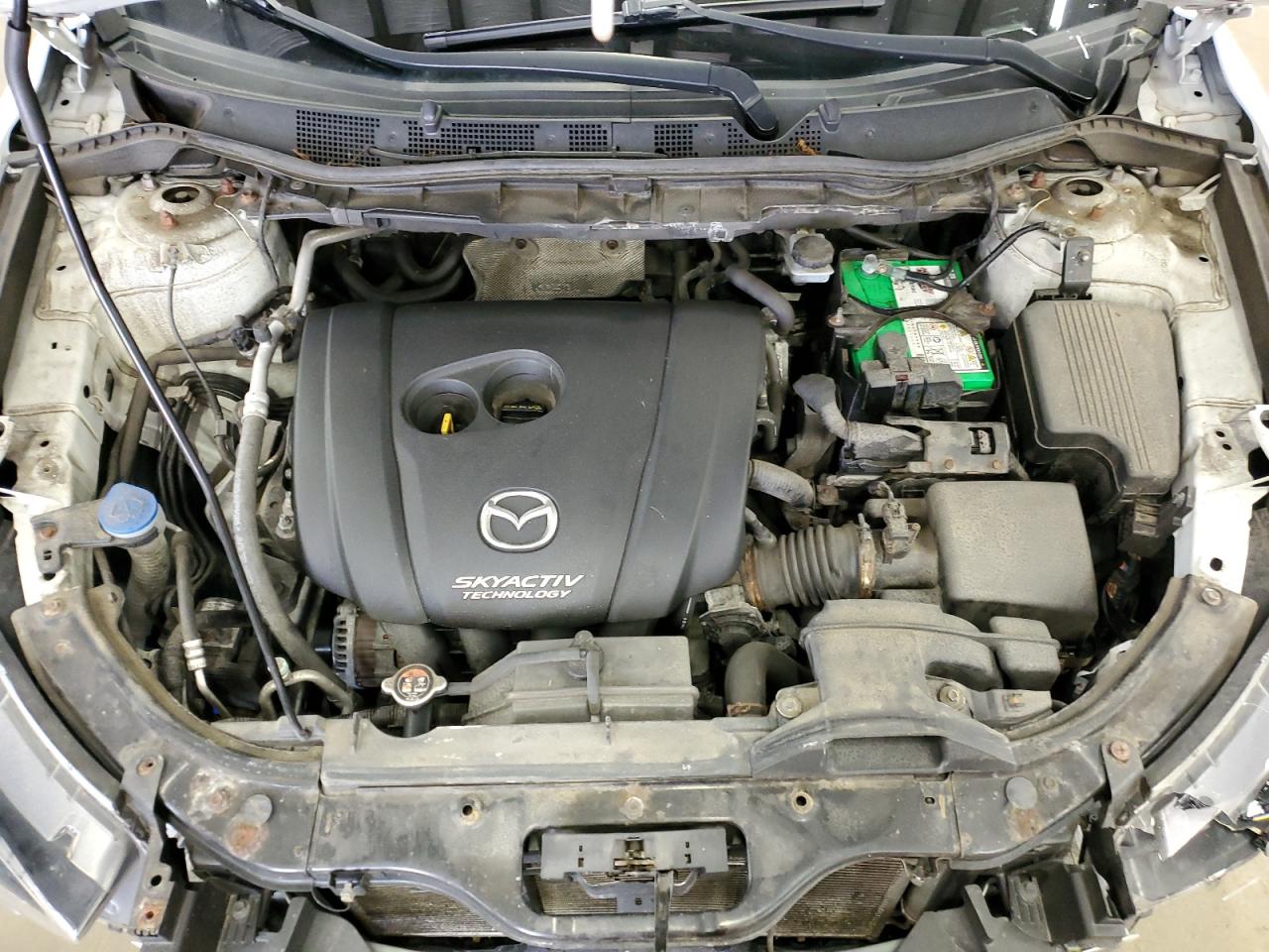 2015 Mazda Cx-5 Gt VIN: JM3KE4DY8F0506242 Lot: 63672905