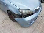 2007 MAZDA 2 ANTARES for sale at Copart SANDWICH
