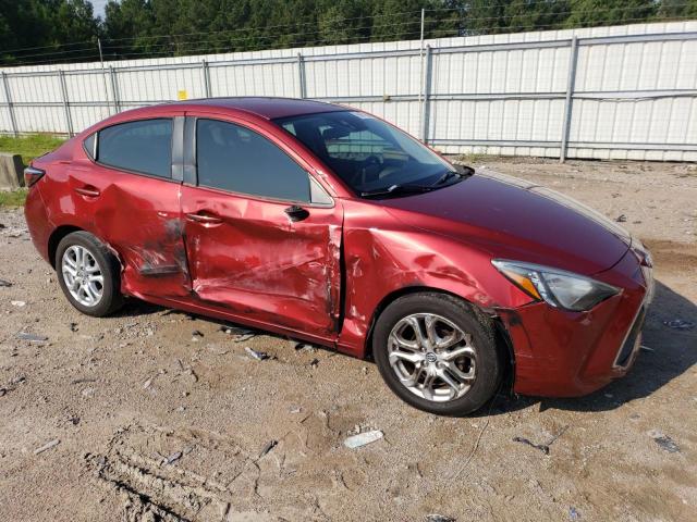  TOYOTA SCION 2016 Red