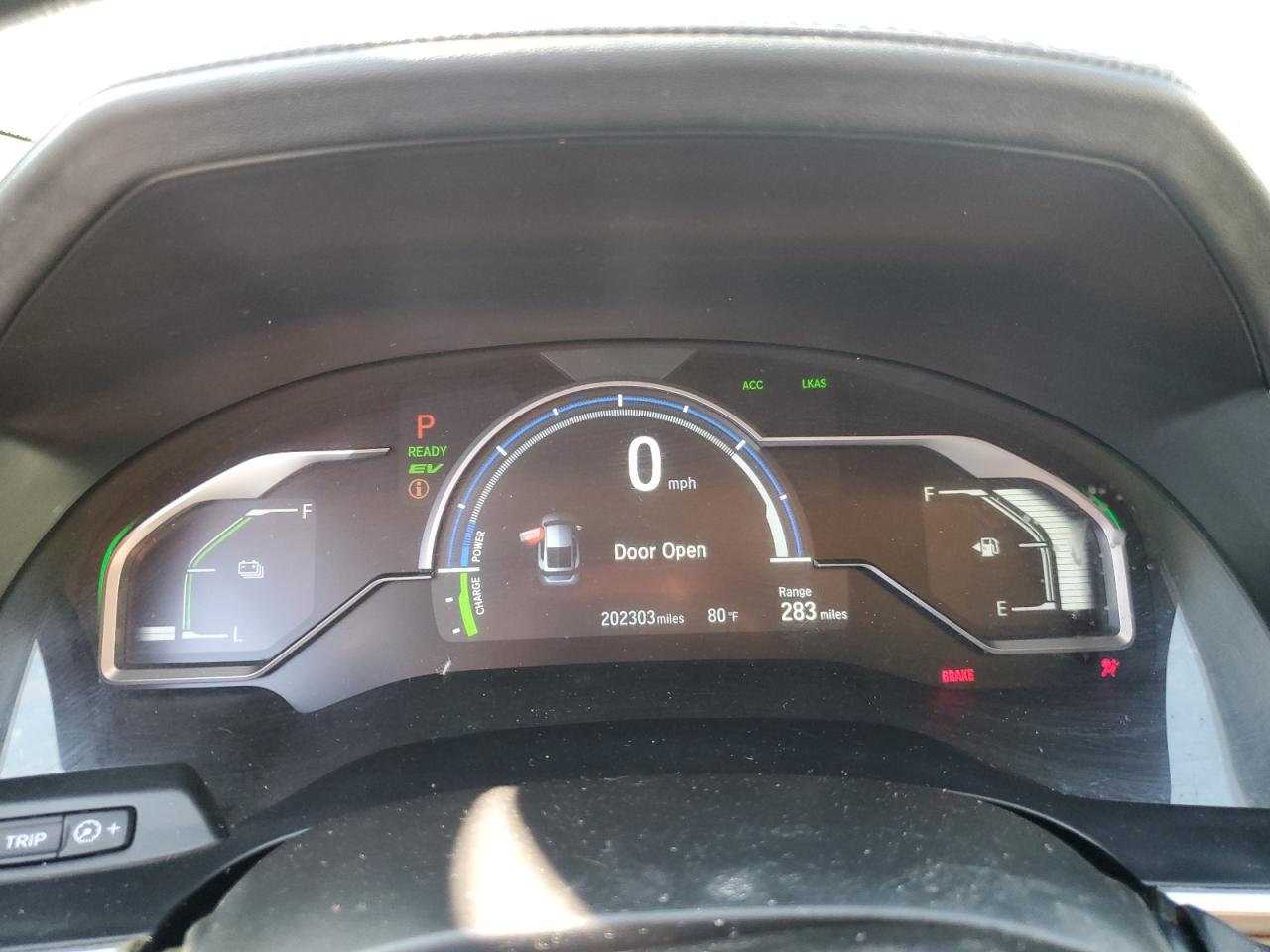 2018 Honda Clarity VIN: JHMZC5F18JC006980 Lot: 63759355