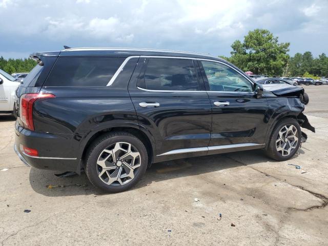  HYUNDAI PALISADE 2021 Черный