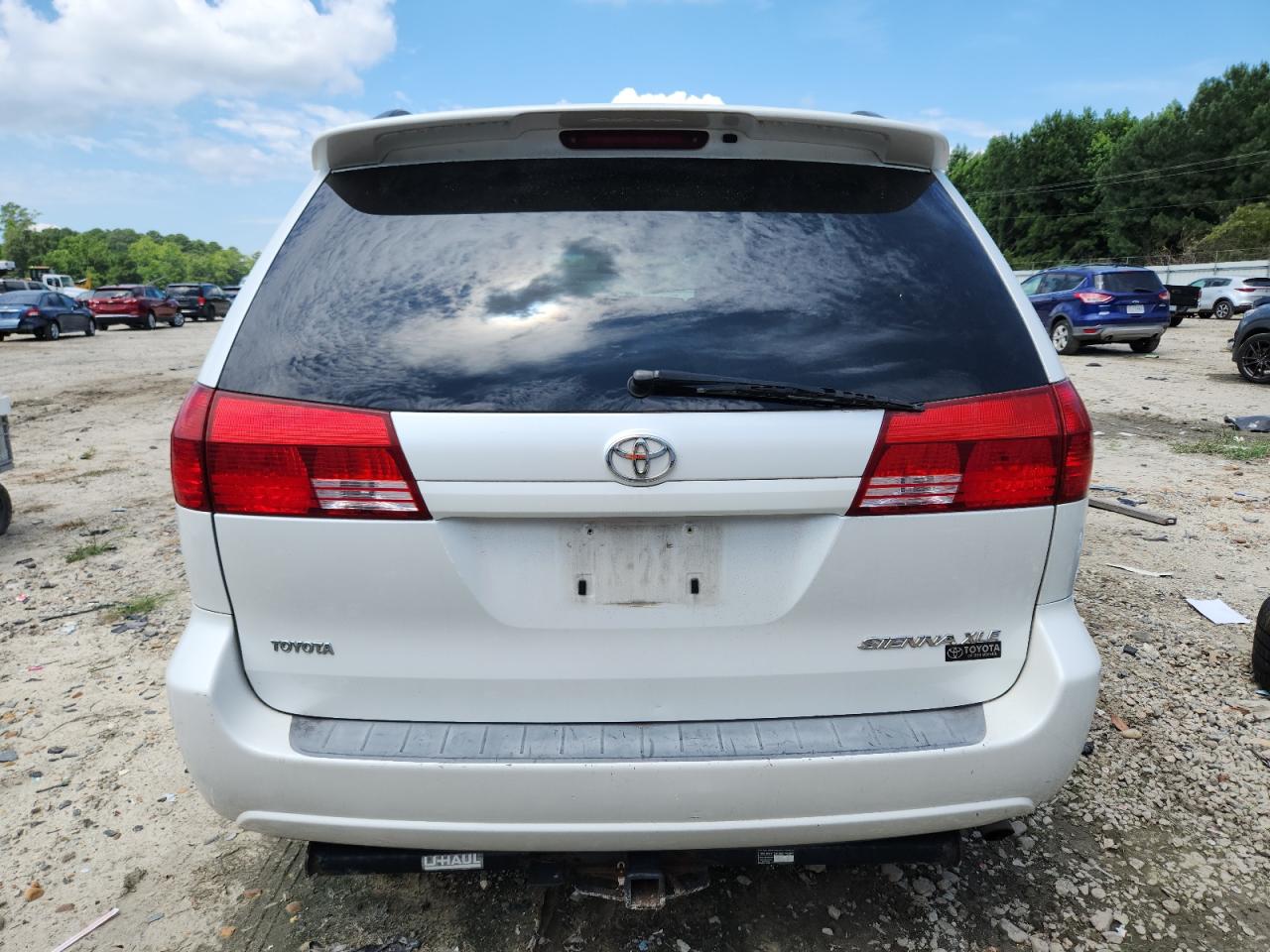 2005 Toyota Sienna Xle VIN: 5TDZA22C25S339791 Lot: 65354205