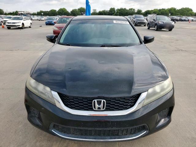  HONDA ACCORD 2014 Black