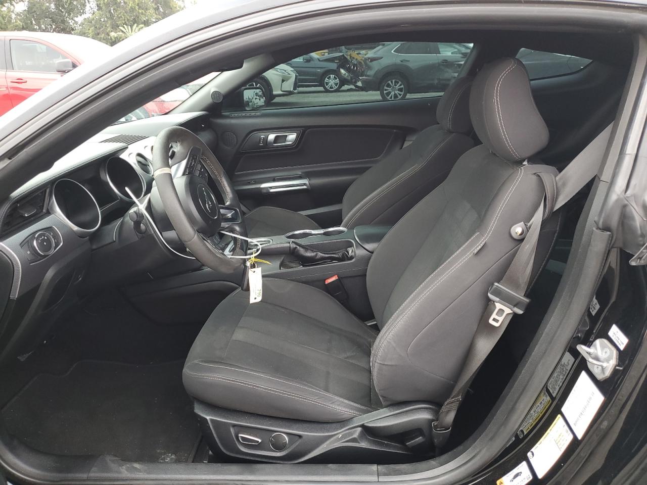 2019 Ford Mustang Gt VIN: 1FA6P8CF1K5125850 Lot: 64907675
