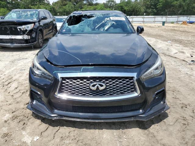  INFINITI Q50 2019 Czarny