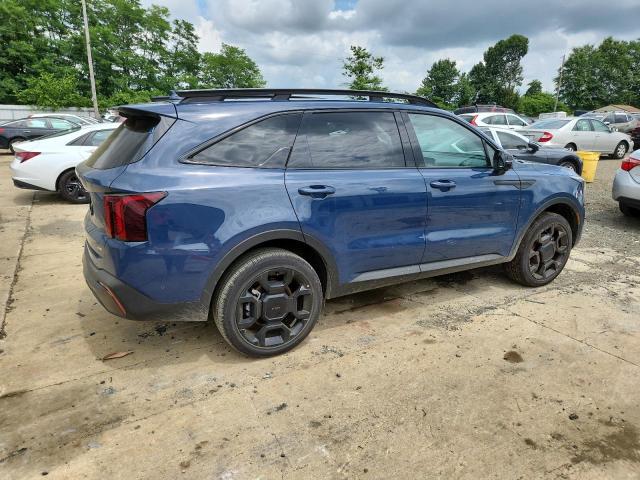  KIA SORENTO 2025 Синий