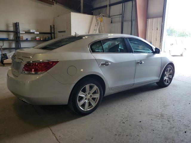 Sedans BUICK LACROSSE 2012 Silver