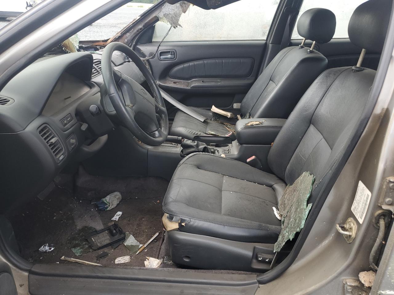 1999 Nissan Maxima Gle VIN: JN1CA21A2XT101064 Lot: 66396635