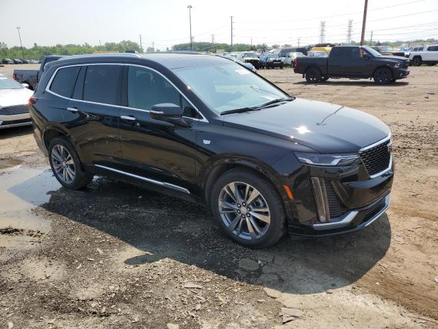  CADILLAC XT6 2024 Черный