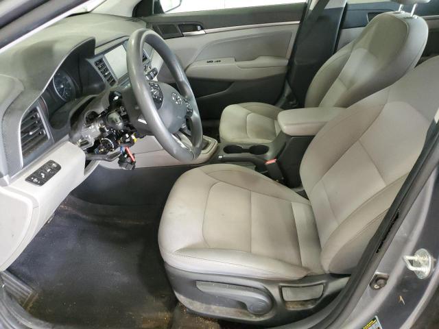  HYUNDAI ELANTRA 2019 Szary