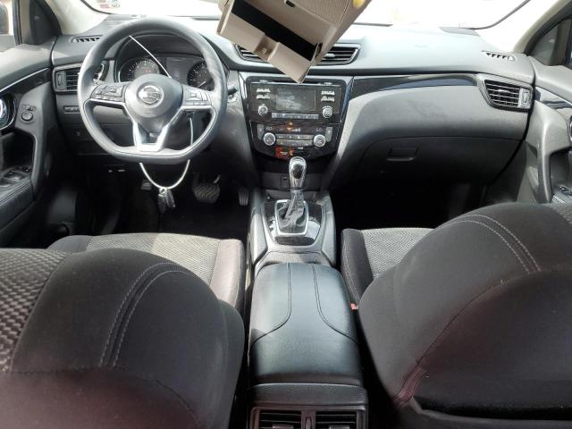  NISSAN ROGUE 2018 Szary