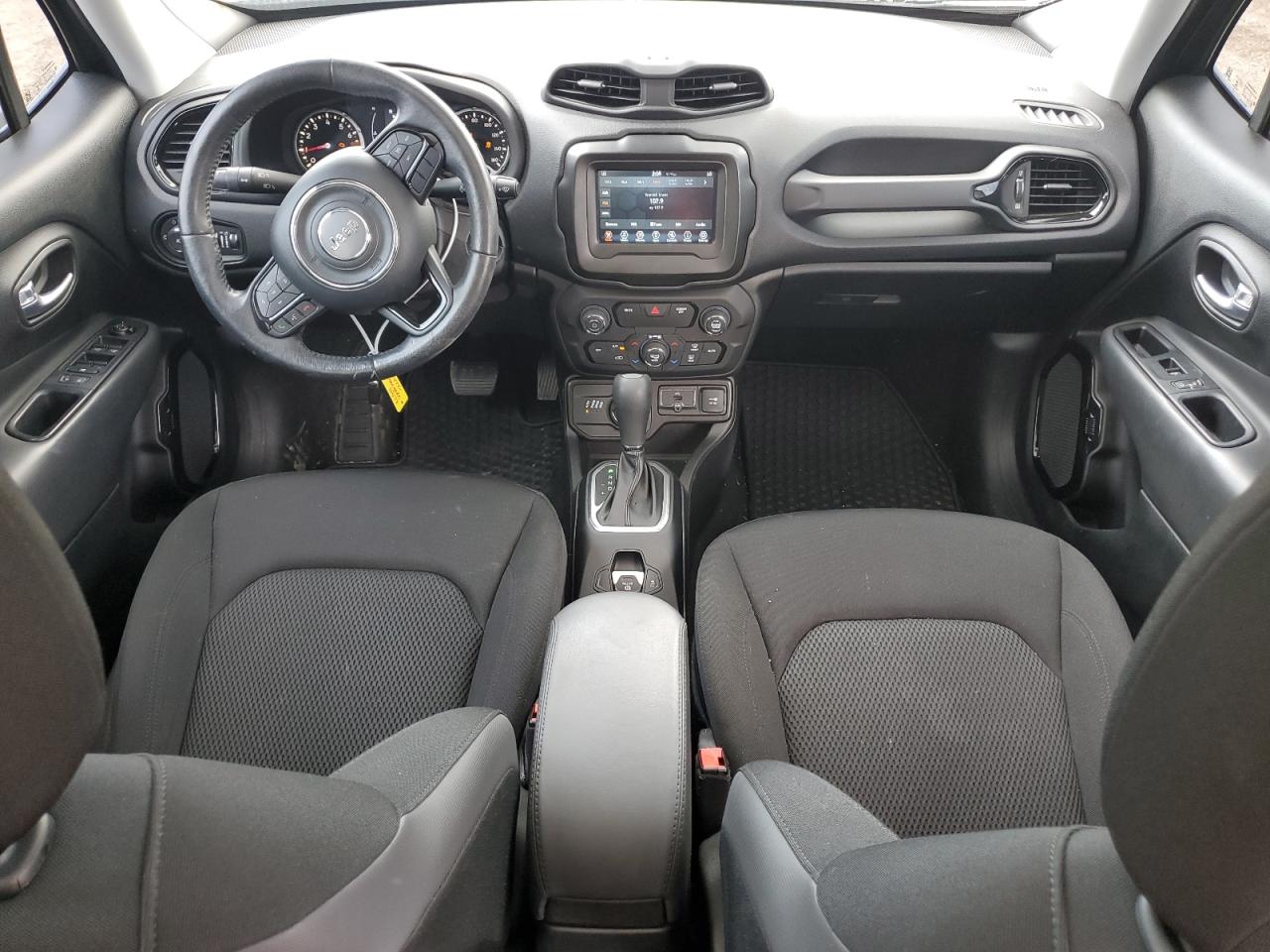 2019 Jeep Renegade Latitude VIN: ZACNJBBB2KPK02068 Lot: 63382175