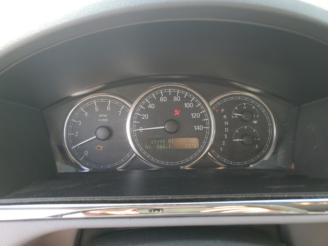 2005 Buick Lacrosse Cxl VIN: 2G4WD532X51296502 Lot: 63817825