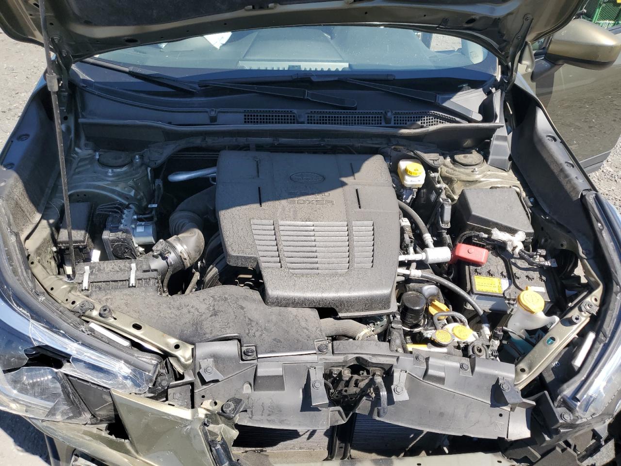 2022 Subaru Forester Premium VIN: JF2SKAEC8NH417498 Lot: 63147575